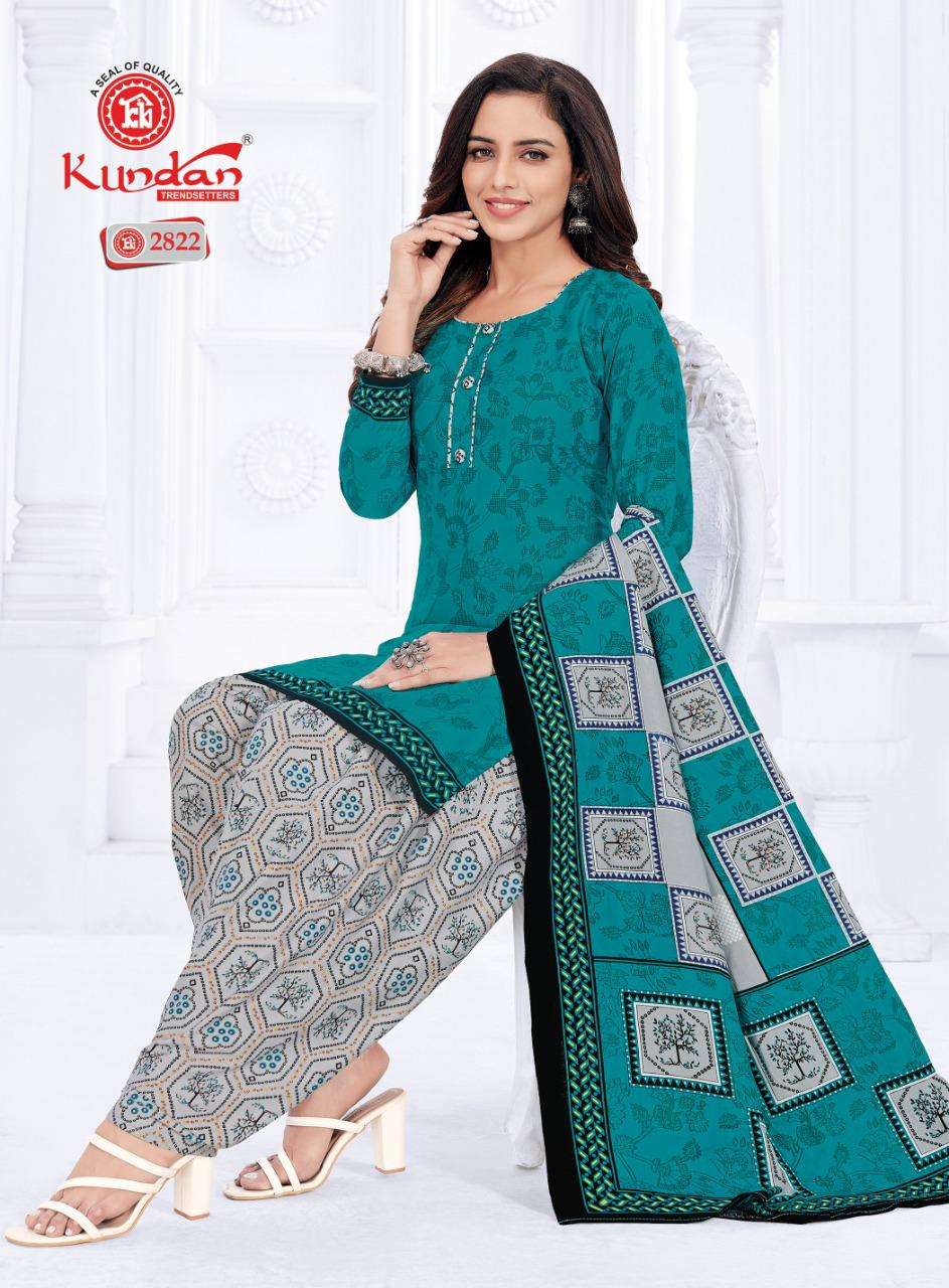K4U VOL-28 BY KUNDAN 2801 TO 2836 SERIES BEAUTIFUL STYLISH SUITS FANCY COLORFUL CASUAL WEAR & ETHNIC WEAR & READY TO WEAR PURE COTTON PRINTED DRESSES AT WHOLESALE PRICE