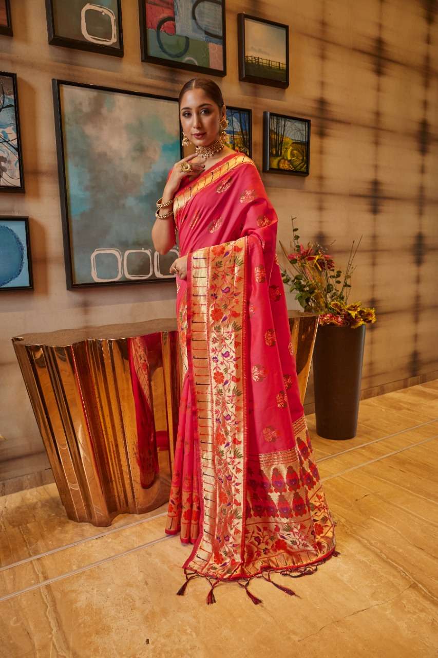 SUPERNOVA SILK BY YADU NANDAN FASHION 01 TO 06 SERIES INDIAN TRADITIONAL WEAR COLLECTION BEAUTIFUL STYLISH FANCY COLORFUL PARTY WEAR & OCCASIONAL WEAR ART SILK SAREES AT WHOLESALE PRICE