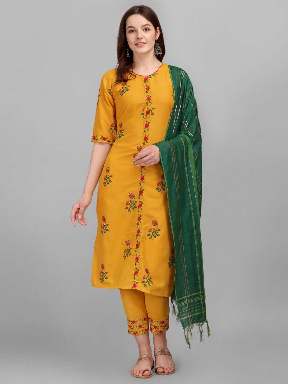 LUCY BY VREDE VOGEL 101 TO 109 SERIES BEAUTIFUL SUITS COLORFUL STYLISH FANCY CASUAL WEAR & ETHNIC WEAR COTTON DRESSES AT WHOLESALE PRICE