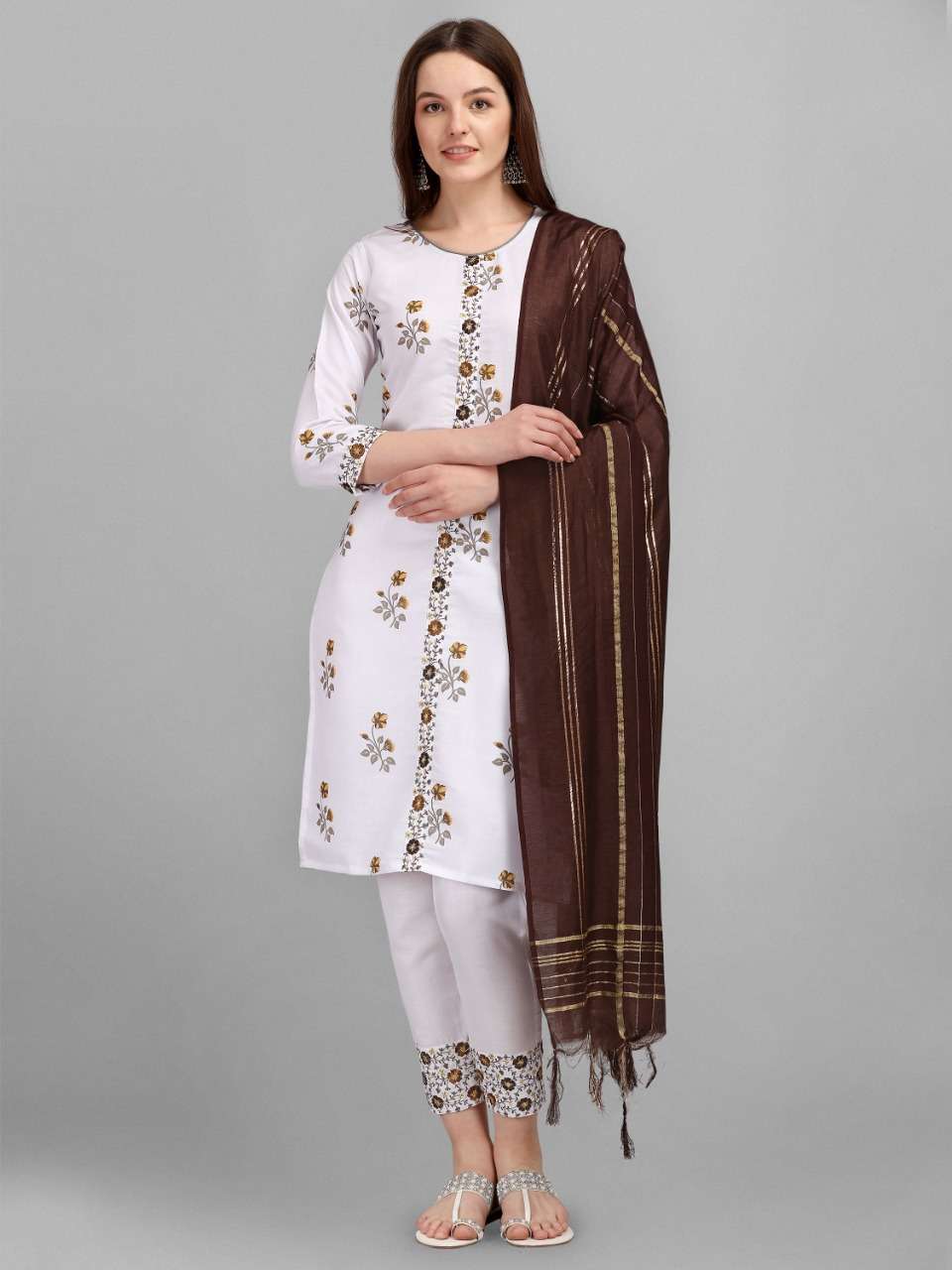 LUCY BY VREDE VOGEL 101 TO 109 SERIES BEAUTIFUL SUITS COLORFUL STYLISH FANCY CASUAL WEAR & ETHNIC WEAR COTTON DRESSES AT WHOLESALE PRICE