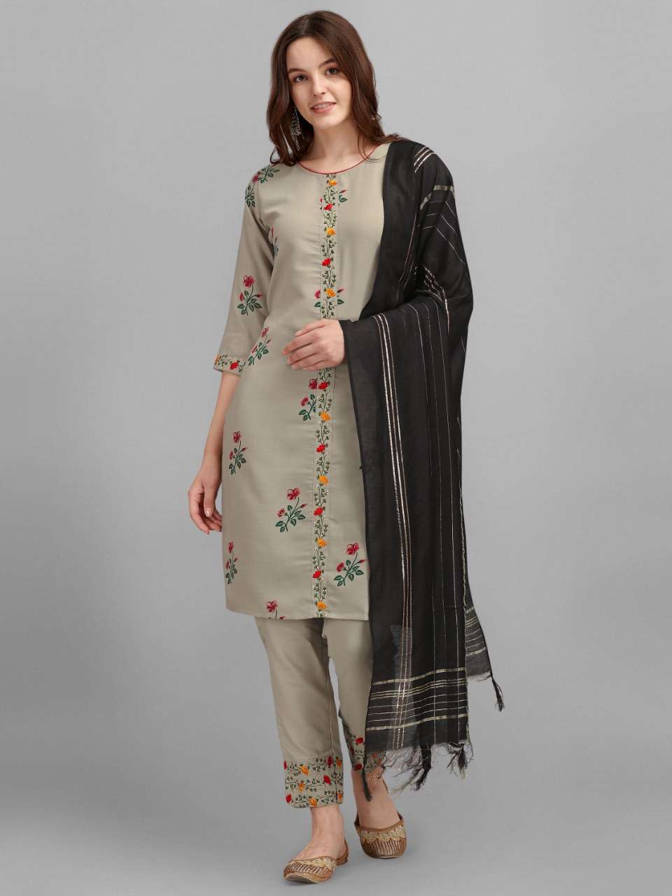 LUCY BY VREDE VOGEL 101 TO 109 SERIES BEAUTIFUL SUITS COLORFUL STYLISH FANCY CASUAL WEAR & ETHNIC WEAR COTTON DRESSES AT WHOLESALE PRICE