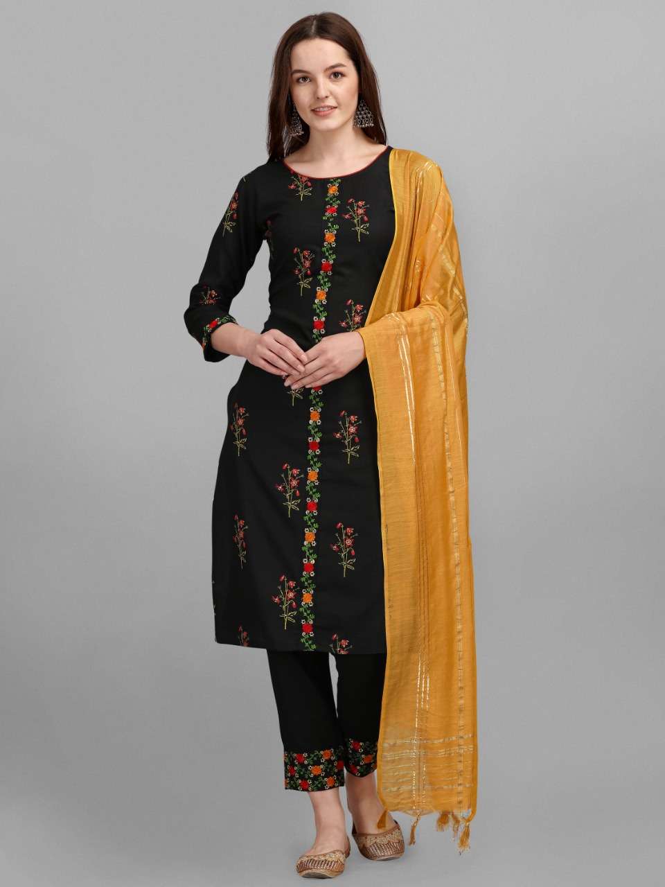 LUCY BY VREDE VOGEL 101 TO 109 SERIES BEAUTIFUL SUITS COLORFUL STYLISH FANCY CASUAL WEAR & ETHNIC WEAR COTTON DRESSES AT WHOLESALE PRICE