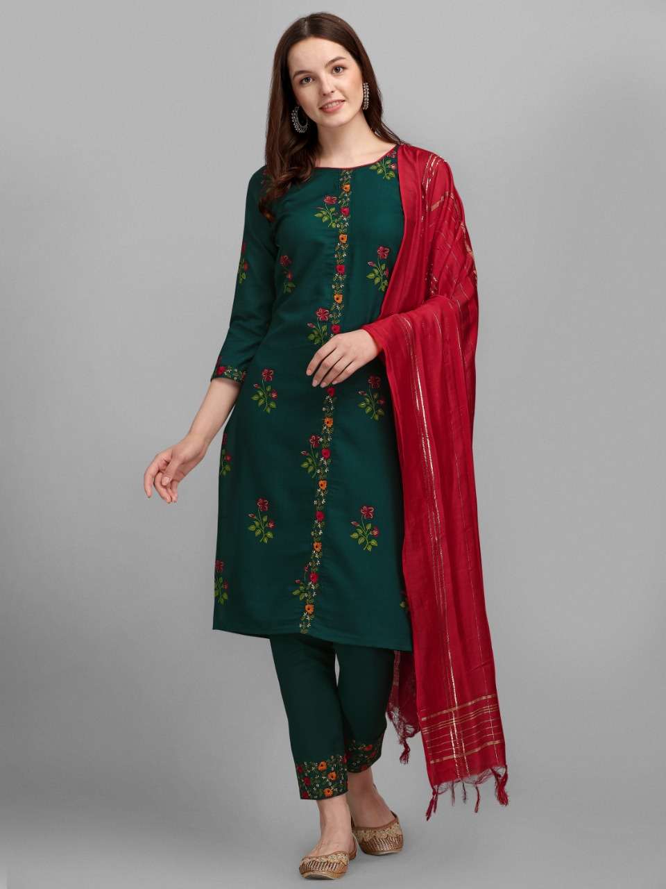 LUCY BY VREDE VOGEL 101 TO 109 SERIES BEAUTIFUL SUITS COLORFUL STYLISH FANCY CASUAL WEAR & ETHNIC WEAR COTTON DRESSES AT WHOLESALE PRICE