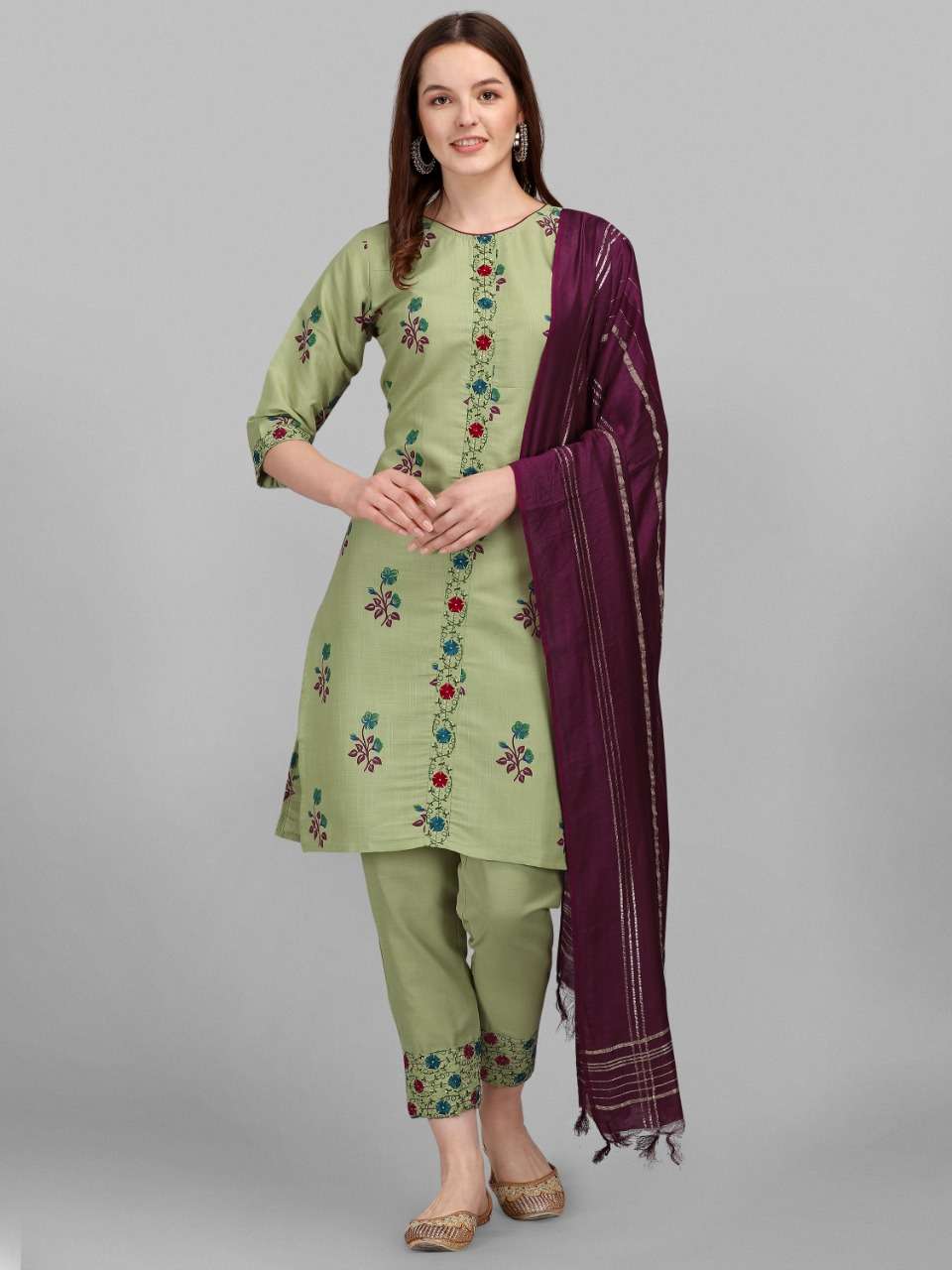 LUCY BY VREDE VOGEL 101 TO 109 SERIES BEAUTIFUL SUITS COLORFUL STYLISH FANCY CASUAL WEAR & ETHNIC WEAR COTTON DRESSES AT WHOLESALE PRICE