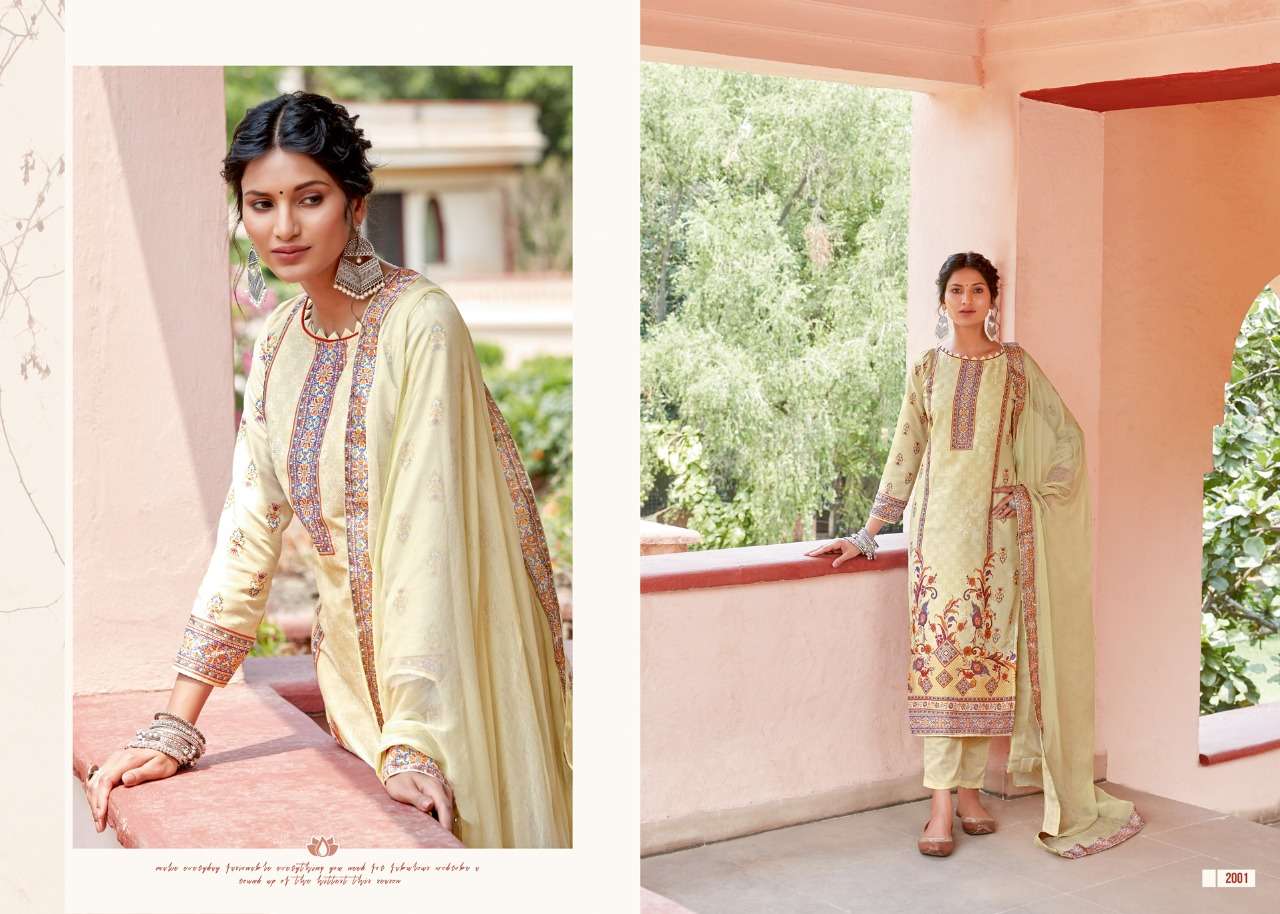 MAHENOOR VOL-3 BY ZSM 2001 TO 2008 SERIES BEAUTIFUL STYLISH SUITS FANCY COLORFUL CASUAL WEAR & ETHNIC WEAR & READY TO WEAR COTTON SILK DIGITAL PRINTED DRESSES AT WHOLESALE PRICE