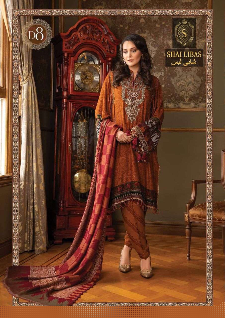 MARIA.B BY SHAI LIBAS 06 TO 09 SERIES BEAUTIFUL STYLISH PAKISATNI SUITS FANCY COLORFUL CASUAL WEAR & ETHNIC WEAR & READY TO WEAR PURE COTTON WITH EMBROIDERY DRESSES AT WHOLESALE PRICE