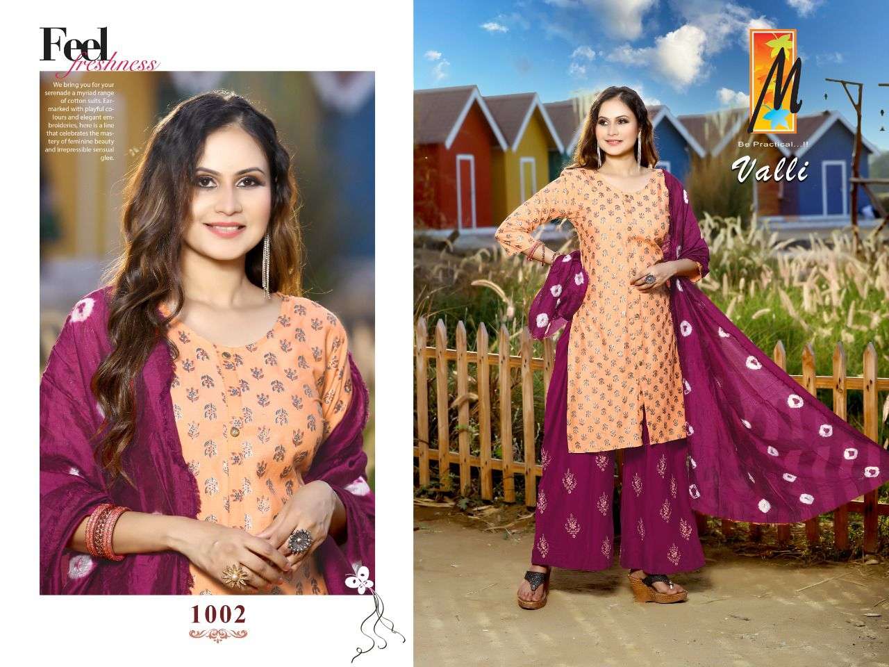VALLI BY MASTER 1001 TO 1008 SERIES BEAUTIFUL SUITS COLORFUL STYLISH FANCY CASUAL WEAR & ETHNIC WEAR HEAVY RAYON PRINT DRESSES AT WHOLESALE PRICE