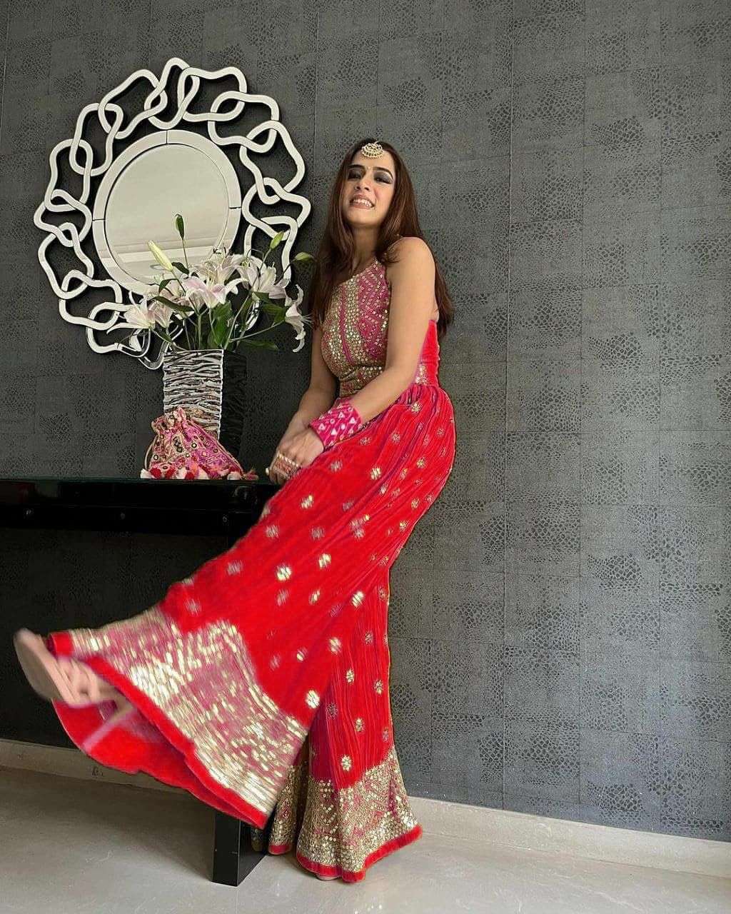 JUMPSUIT VOL-10 BY FASHID WHOLESALE 01 TO 04 SERIES BEAUTIFUL COLOURFUL STYLISH DESIGNER PRINTED CASUAL WEAR READY TO WEAR HEAVY FAUX GEORGETTE TUNIC AT WHOLESALE PRICE