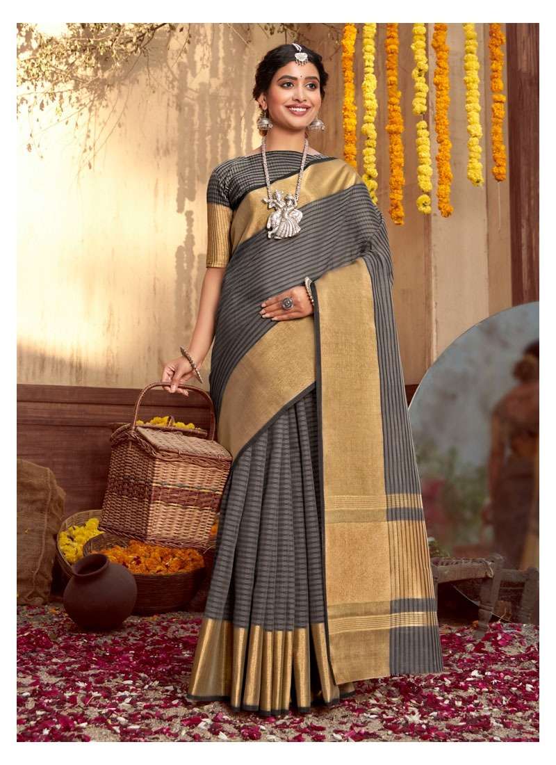 DIVYANJALI SILK BY LIFESTYLE 80441 TO 80446 SERIES INDIAN TRADITIONAL WEAR COLLECTION BEAUTIFUL STYLISH FANCY COLORFUL PARTY WEAR & OCCASIONAL WEAR COTTON SAREES AT WHOLESALE PRICE