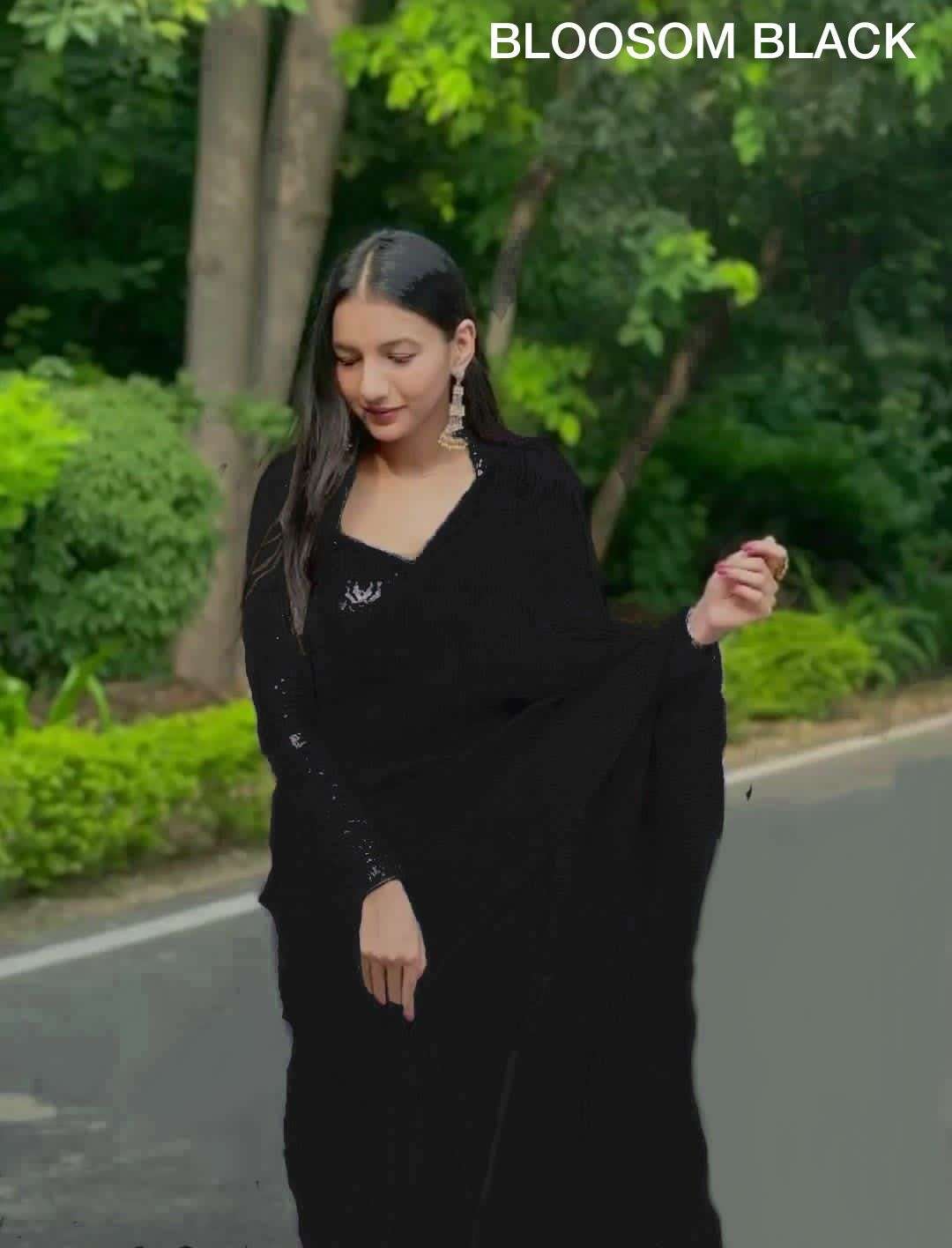 NAYKA BY FASHID WHOLESALE 01 TO 09 SERIES MT INDIAN TRADITIONAL WEAR COLLECTION BEAUTIFUL STYLISH FANCY COLORFUL PARTY WEAR & OCCASIONAL WEAR FAUX GEORGETTE SAREES AT WHOLESALE PRICE