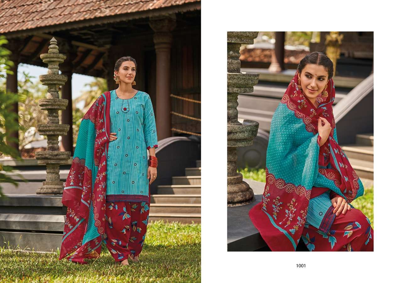 SAVAN BY SWEETY FASHION 1001 TO 1012 SERIES BEAUTIFUL SUITS COLORFUL STYLISH FANCY CASUAL WEAR & ETHNIC WEAR SOFT COTTON DRESSES AT WHOLESALE PRICE