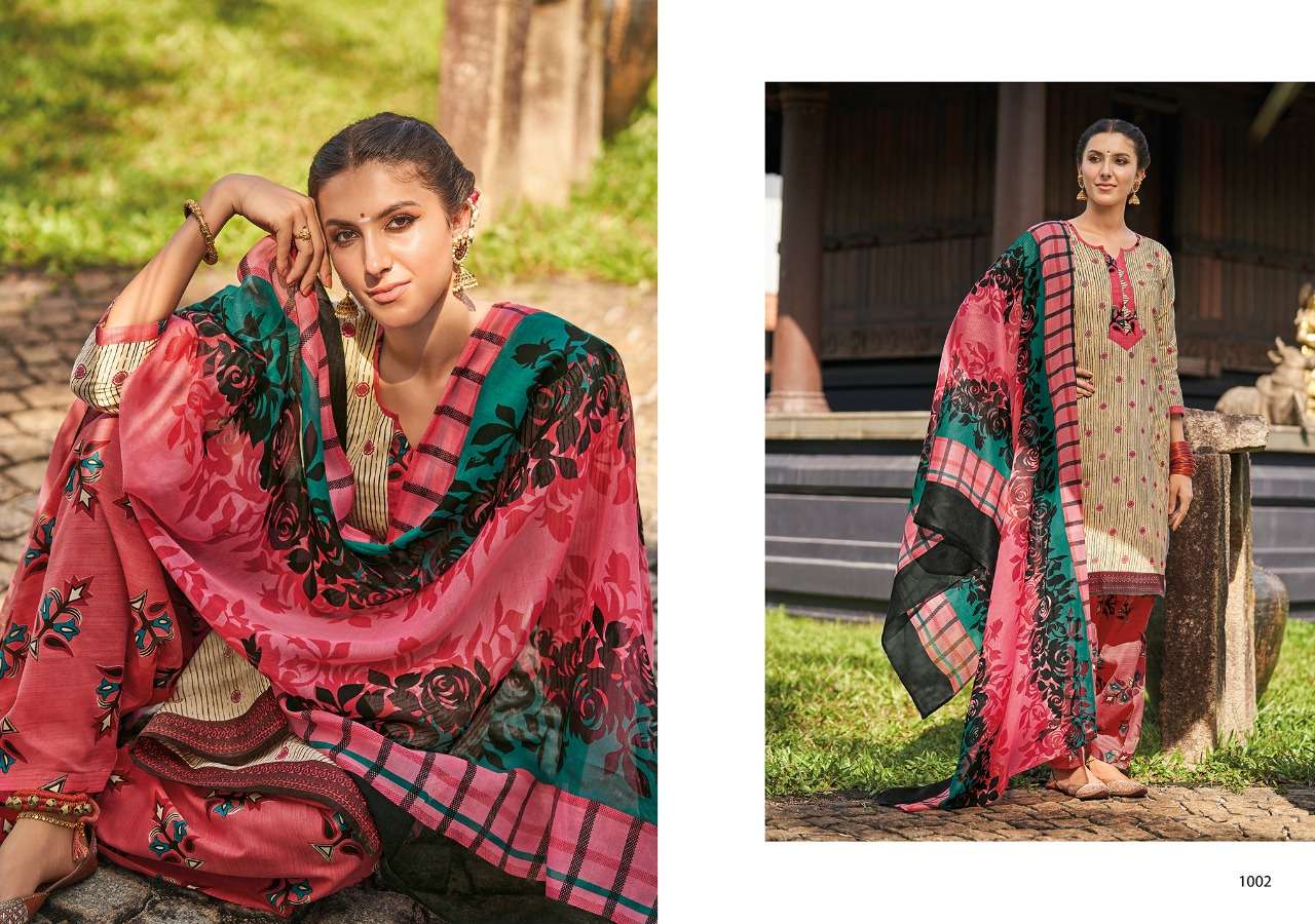 SAVAN BY SWEETY FASHION 1001 TO 1012 SERIES BEAUTIFUL SUITS COLORFUL STYLISH FANCY CASUAL WEAR & ETHNIC WEAR SOFT COTTON DRESSES AT WHOLESALE PRICE