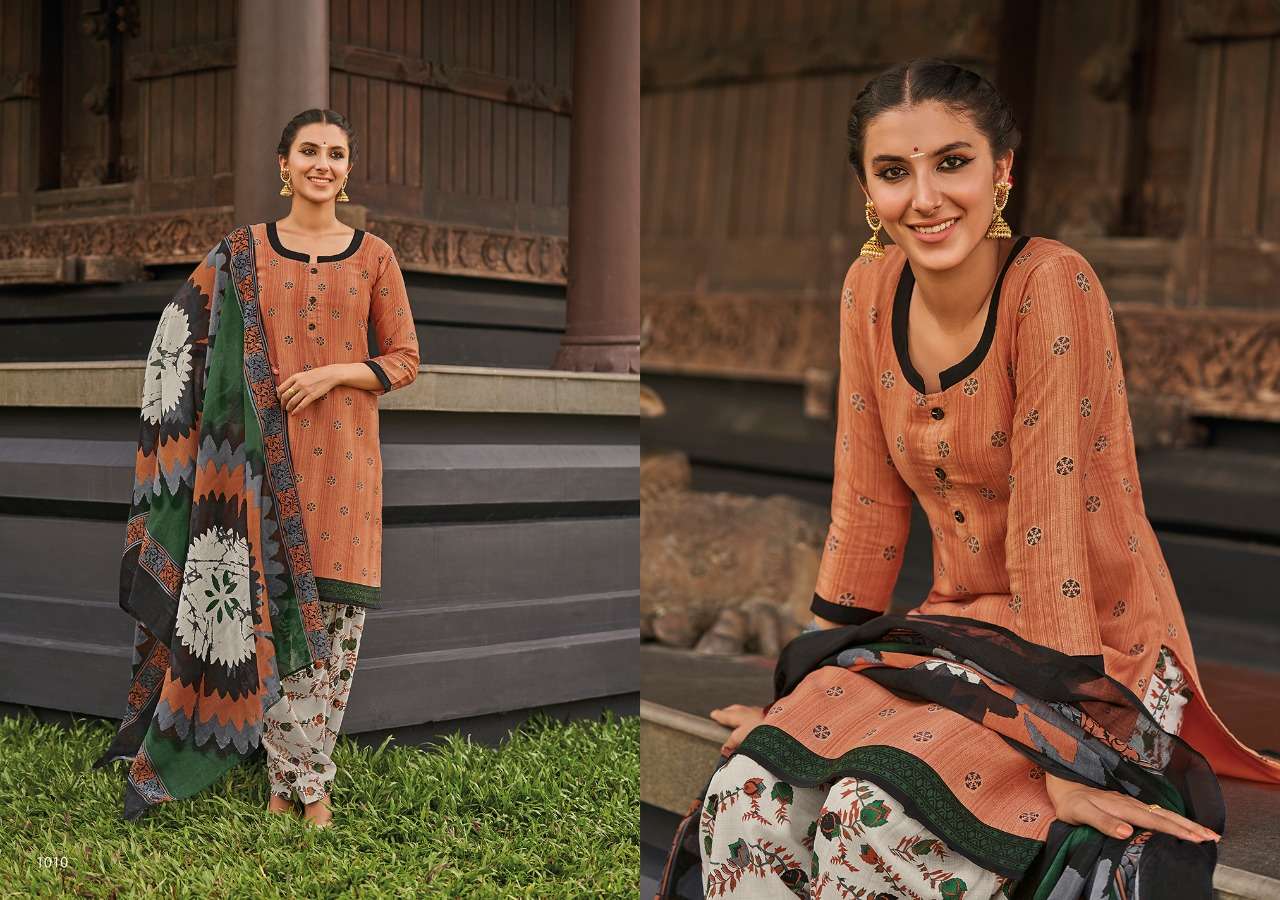 SAVAN BY SWEETY FASHION 1001 TO 1012 SERIES BEAUTIFUL SUITS COLORFUL STYLISH FANCY CASUAL WEAR & ETHNIC WEAR SOFT COTTON DRESSES AT WHOLESALE PRICE