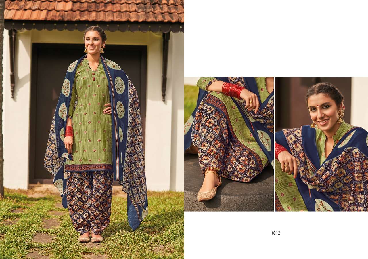 SAVAN BY SWEETY FASHION 1001 TO 1012 SERIES BEAUTIFUL SUITS COLORFUL STYLISH FANCY CASUAL WEAR & ETHNIC WEAR SOFT COTTON DRESSES AT WHOLESALE PRICE