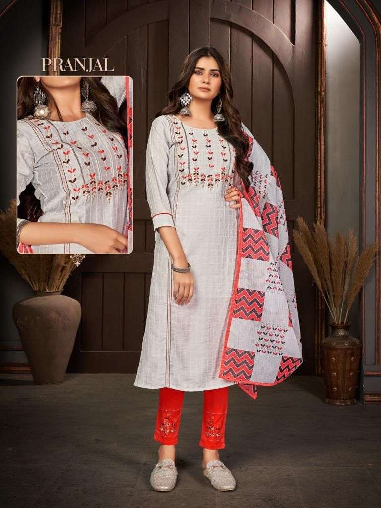 KUCH KHAS BY ARION 01 TO 05 SERIES BEAUTIFUL SUITS COLORFUL STYLISH FANCY CASUAL WEAR & ETHNIC WEAR NYLON VISCOSE DRESSES AT WHOLESALE PRICE