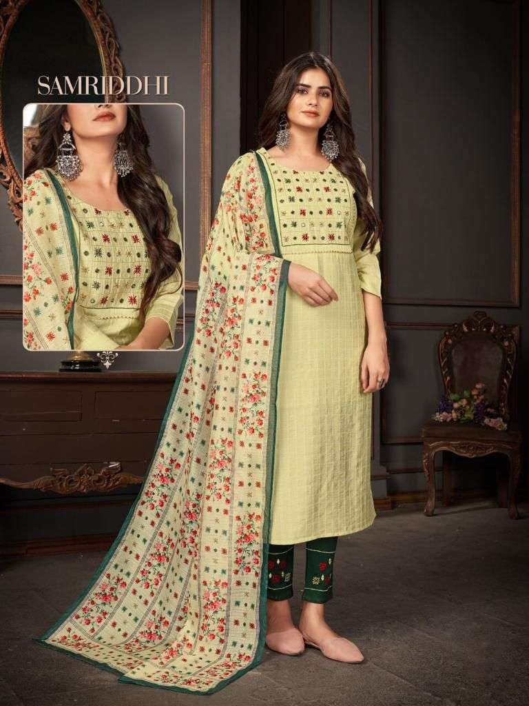 KUCH KHAS BY ARION 01 TO 05 SERIES BEAUTIFUL SUITS COLORFUL STYLISH FANCY CASUAL WEAR & ETHNIC WEAR NYLON VISCOSE DRESSES AT WHOLESALE PRICE
