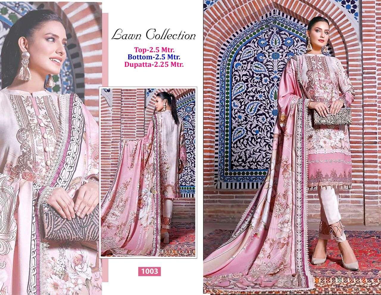 Zara Shahjahan By Apana Cotton 1001 To 1004 Series Beautiful Suits Stylish Colorful Fancy Casual Wear & Ethnic Wear Cotton Print Dresses At Wholesale Price