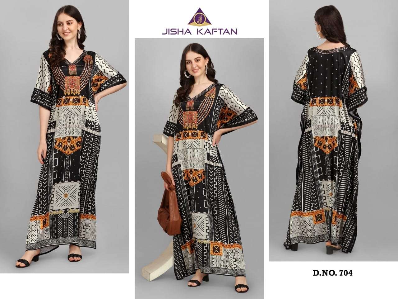 Kaftan-E-Nazakat Vol-7 By Jelite 701 To 708 Series Designer Stylish Fancy Colorful Beautiful Party Wear & Ethnic Wear Collection Satin Kaftan At Wholesale Price