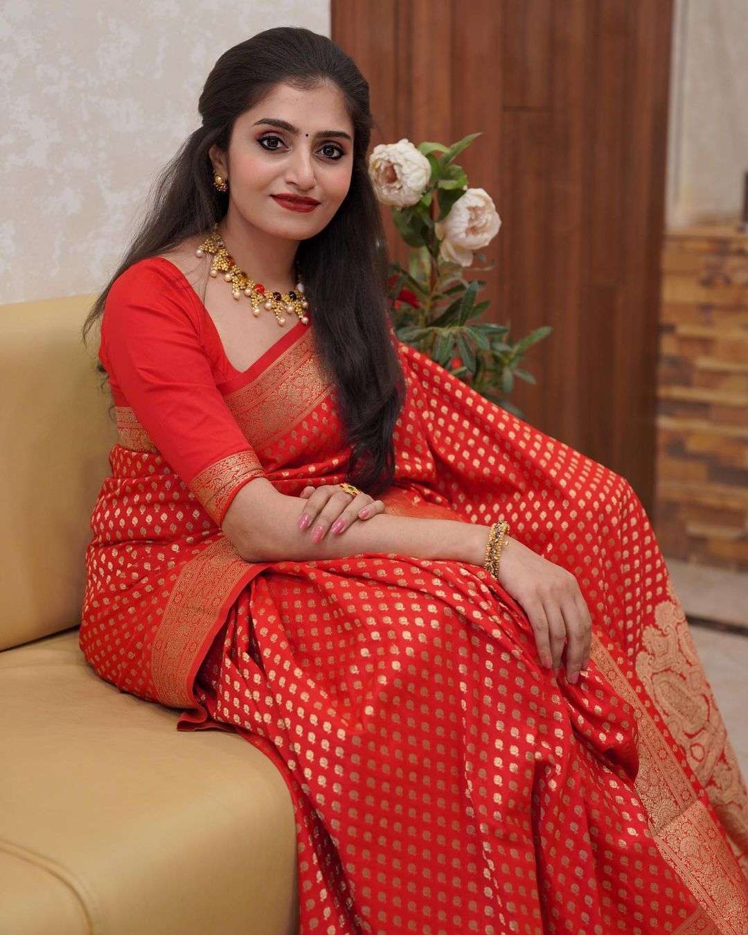 181 BY FASHID WHOLESALE INDIAN TRADITIONAL WEAR COLLECTION BEAUTIFUL STYLISH FANCY COLORFUL PARTY WEAR & OCCASIONAL WEAR SOFT BANARASI SILK SAREES AT WHOLESALE PRICE