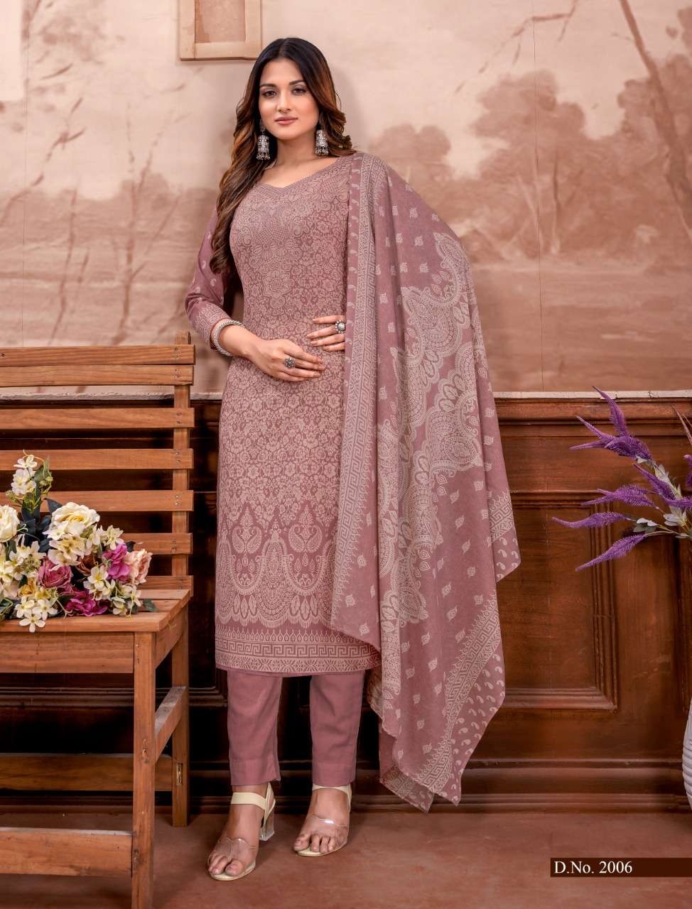 SONPARI BY BEMITEX 2001 TO 2008 SERIES BEAUTIFUL SUITS COLORFUL STYLISH FANCY CASUAL WEAR & ETHNIC WEAR PURE COTTON PRINT DRESSES AT WHOLESALE PRICE