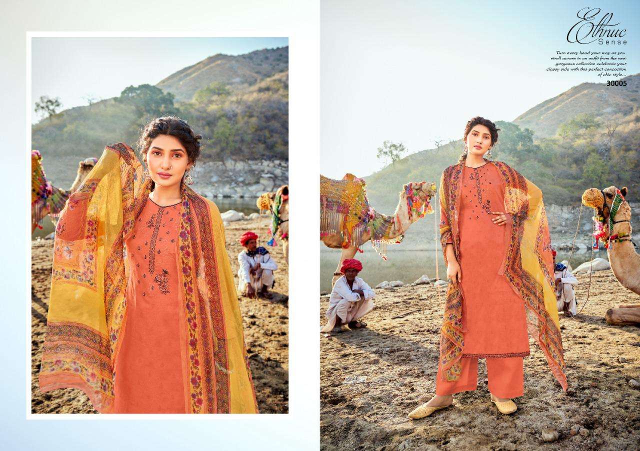 HINAAZ BY SIYONI 30001 TO 30008 SERIES BEAUTIFUL SUITS COLORFUL STYLISH FANCY CASUAL WEAR & ETHNIC WEAR HEAVY JAM COTTON PRINT DRESSES AT WHOLESALE PRICE