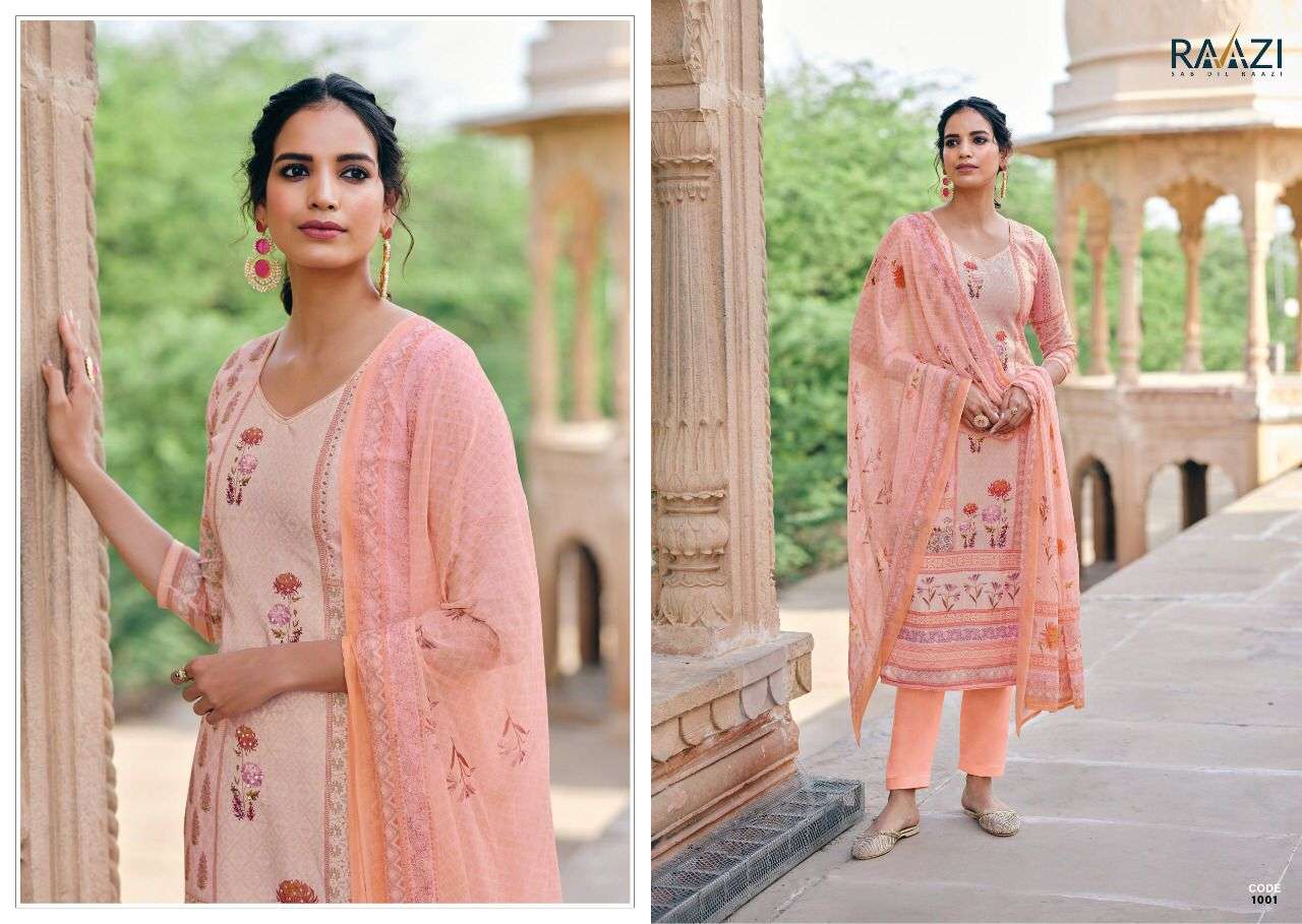 MEHAR BY RAMA FASHION 1001 TO 1008 SERIES BEAUTIFUL SUITS COLORFUL STYLISH FANCY CASUAL WEAR & ETHNIC WEAR LAWN COTTON DIGITAL PRINT DRESSES AT WHOLESALE PRICE
