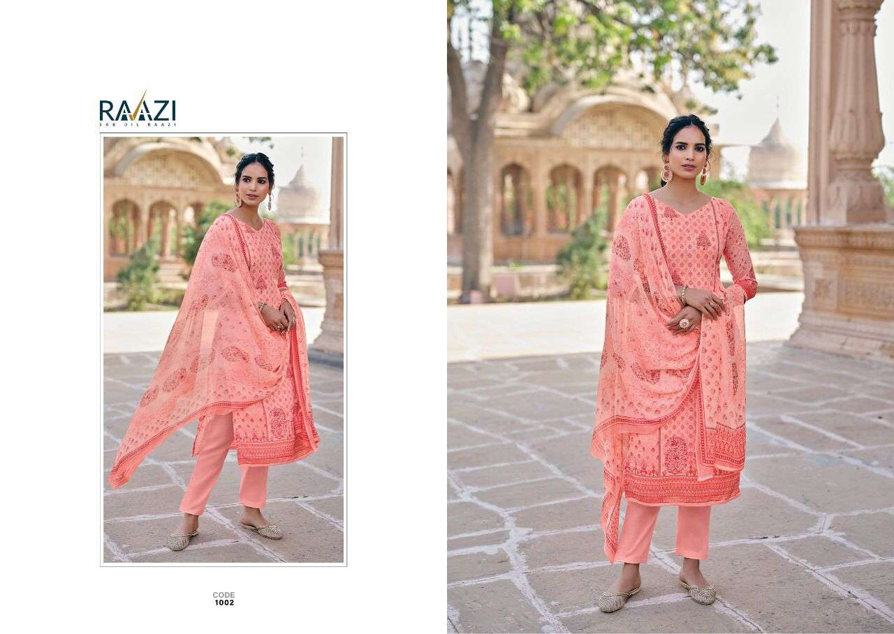 MEHAR BY RAMA FASHION 1001 TO 1008 SERIES BEAUTIFUL SUITS COLORFUL STYLISH FANCY CASUAL WEAR & ETHNIC WEAR LAWN COTTON DIGITAL PRINT DRESSES AT WHOLESALE PRICE