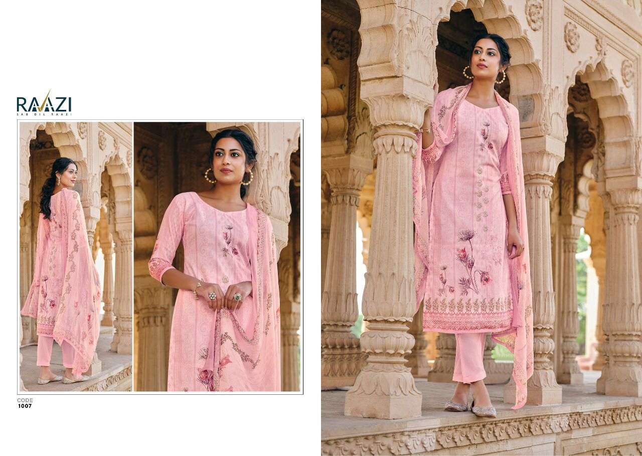 MEHAR BY RAMA FASHION 1001 TO 1008 SERIES BEAUTIFUL SUITS COLORFUL STYLISH FANCY CASUAL WEAR & ETHNIC WEAR LAWN COTTON DIGITAL PRINT DRESSES AT WHOLESALE PRICE
