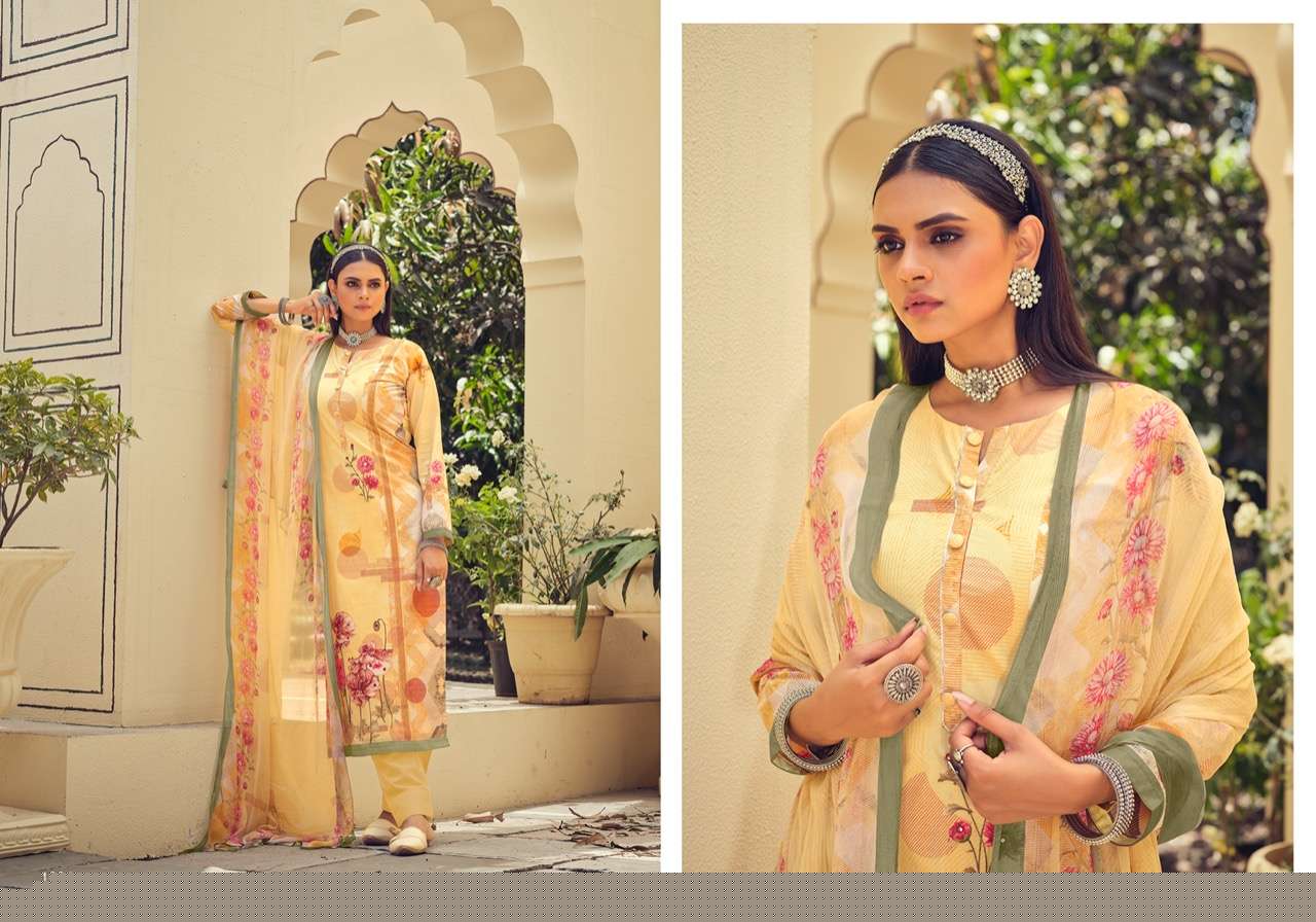ELAAN E ISHQ BY SADHANA FASHION 1001 TO 1008 SERIES BEAUTIFUL SUITS COLORFUL STYLISH FANCY CASUAL WEAR & ETHNIC WEAR PURE LAWN COTTON DIGITAL PRINT DRESSES AT WHOLESALE PRICE