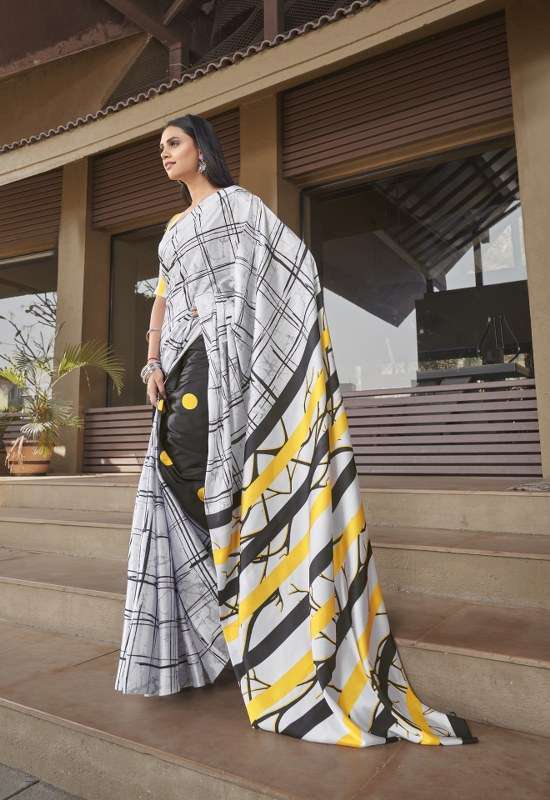 FLOWERY VOL-14 BY APPLE 1401 TO 1408 SERIES INDIAN TRADITIONAL WEAR COLLECTION BEAUTIFUL STYLISH FANCY COLORFUL PARTY WEAR & OCCASIONAL WEAR JAPAN SAREES AT WHOLESALE PRICE