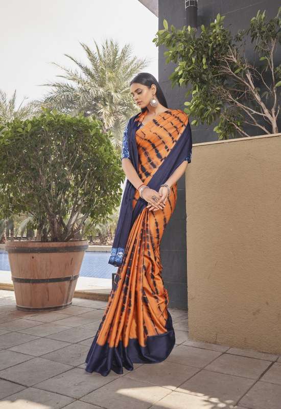 FLOWERY VOL-14 BY APPLE 1401 TO 1408 SERIES INDIAN TRADITIONAL WEAR COLLECTION BEAUTIFUL STYLISH FANCY COLORFUL PARTY WEAR & OCCASIONAL WEAR JAPAN SAREES AT WHOLESALE PRICE