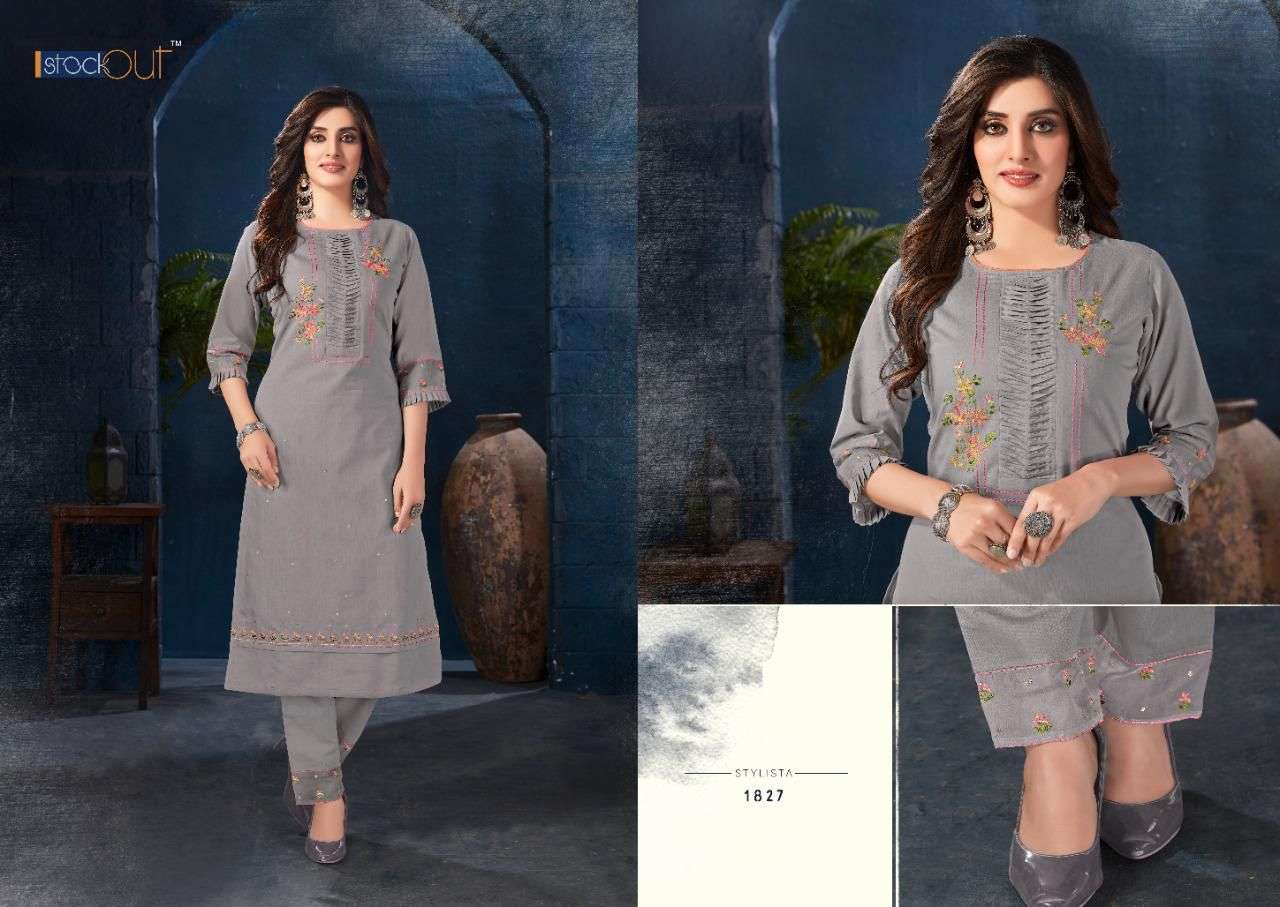 SOFTY BY AF 1826 TO 1831 SERIES DESIGNER STYLISH FANCY COLORFUL BEAUTIFUL PARTY WEAR & ETHNIC WEAR COLLECTION PURE COTTON KURTIS WITH BOTTOM AT WHOLESALE PRICE