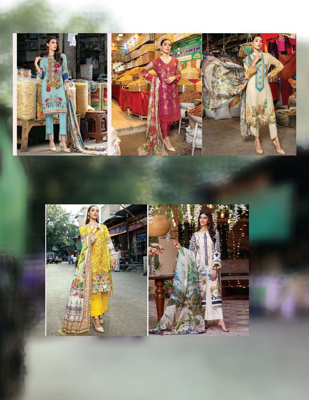 SANIYA VOL-6 BY APANA COTTON 1001 TO 1006 SERIES BEAUTIFUL STYLISH SUITS FANCY COLORFUL CASUAL WEAR & ETHNIC WEAR & READY TO WEAR COTTON PRINTED DRESSES AT WHOLESALE PRICE