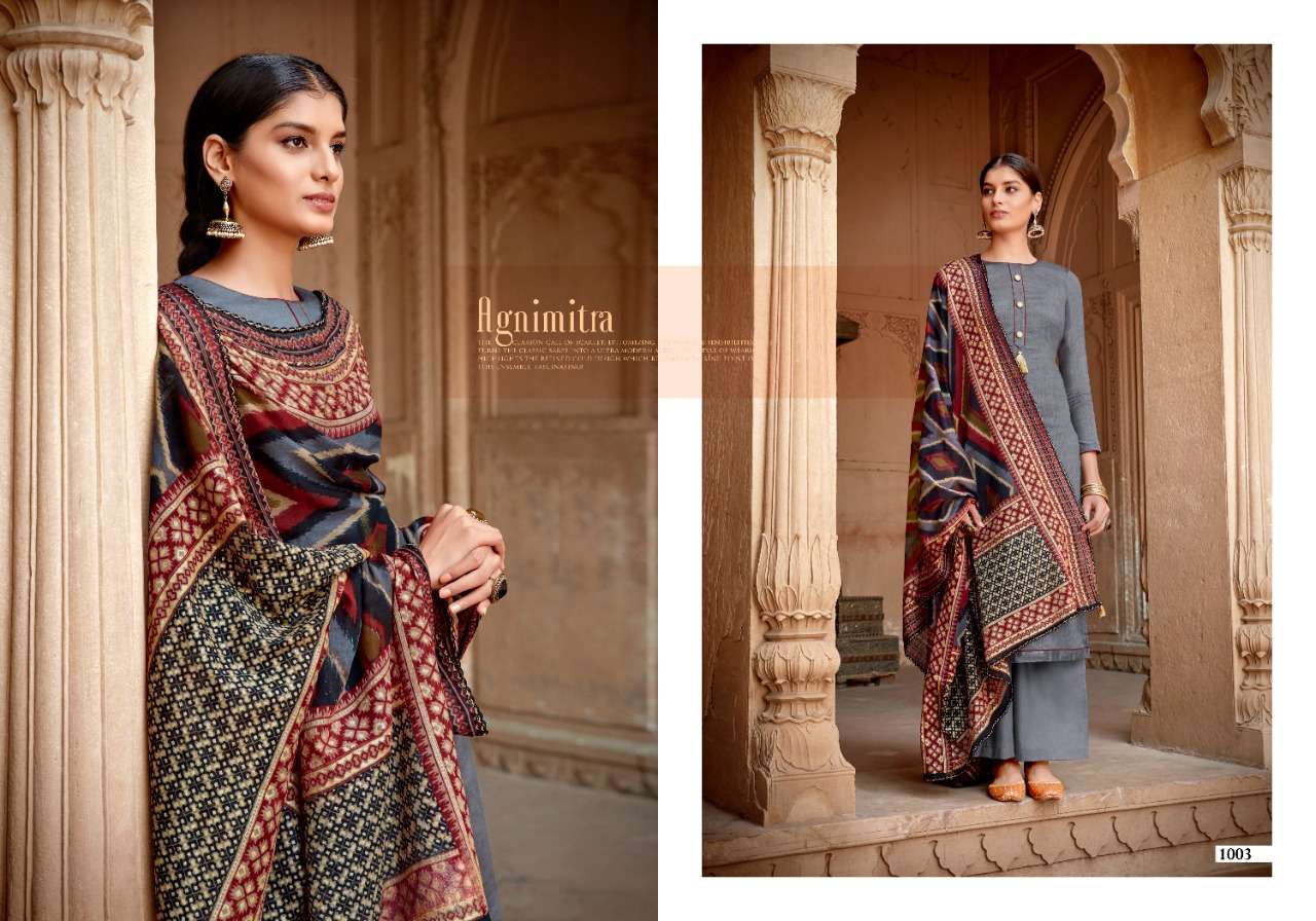 BINDIYA BY SWEETY FASHION 1001 TO 1008 SERIES BEAUTIFUL SUITS COLORFUL STYLISH FANCY CASUAL WEAR & ETHNIC WEAR PURE JAM SATIN PRINT DRESSES AT WHOLESALE PRICE