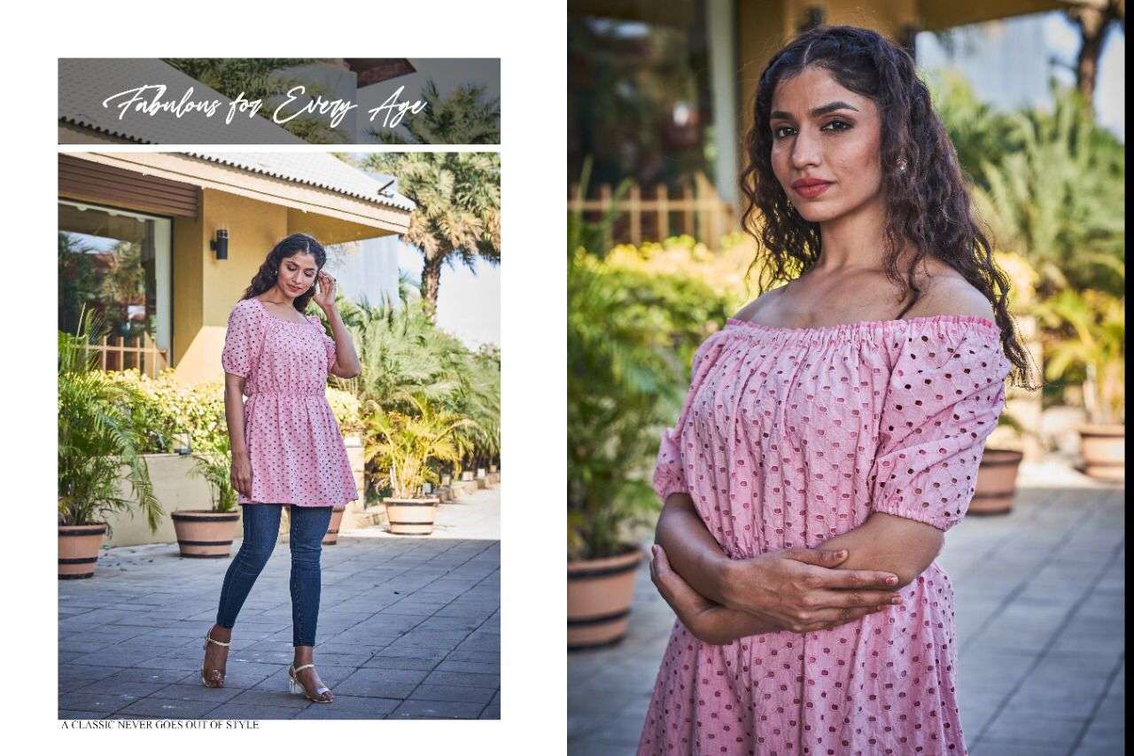 NOOR BY KURTI TIMES 01 TO 04 SERIES DESIGNER STYLISH FANCY COLORFUL BEAUTIFUL PARTY WEAR & ETHNIC WEAR COLLECTION PURE COTTON KURTIS AT WHOLESALE PRICE