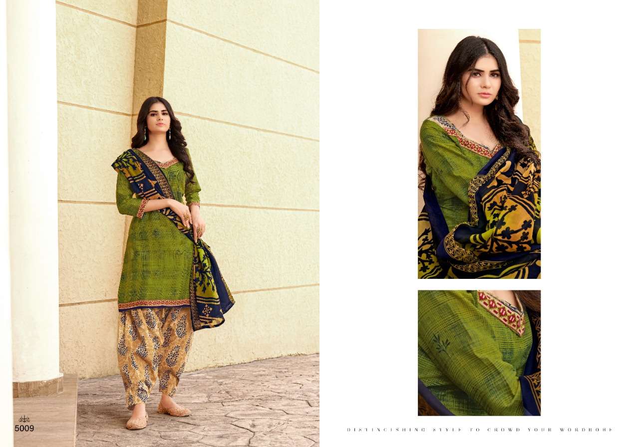NON STOP VOL-50 BY SWEETY FASHION 5001 TO 5012 SERIES BEAUTIFUL SUITS COLORFUL STYLISH FANCY CASUAL WEAR & ETHNIC WEAR SOFT COTTON PRINT DRESSES AT WHOLESALE PRICE