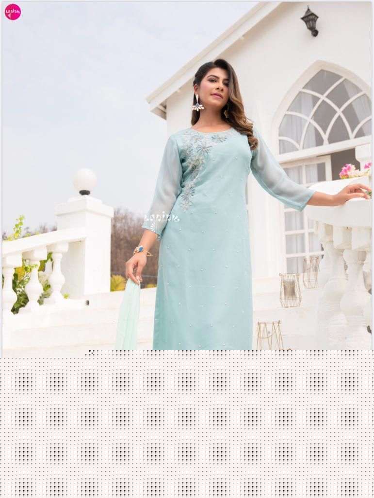 AAINA VOL-3 BY LAPINK 301 TO 304 SERIES BEAUTIFUL SUITS COLORFUL STYLISH FANCY CASUAL WEAR & ETHNIC WEAR CHINNON/GEORGETTE DRESSES AT WHOLESALE PRICE