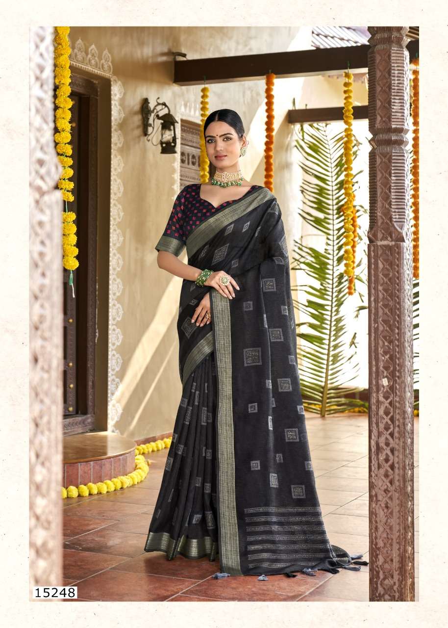 HIMAYRA BY TRIVENI 14251 TO 14258 SERIES INDIAN TRADITIONAL WEAR COLLECTION BEAUTIFUL STYLISH FANCY COLORFUL PARTY WEAR & OCCASIONAL WEAR COTTON SAREES AT WHOLESALE PRICE