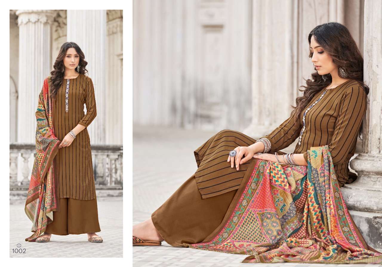 RETRO BY SWEETY FASHION 1001 TO 1008 SERIES INDIAN TRADITIONAL WEAR COLLECTION BEAUTIFUL STYLISH FANCY COLORFUL PARTY WEAR & OCCASIONAL WEAR PURE RAYON WITH WORK DRESSES AT WHOLESALE PRICE