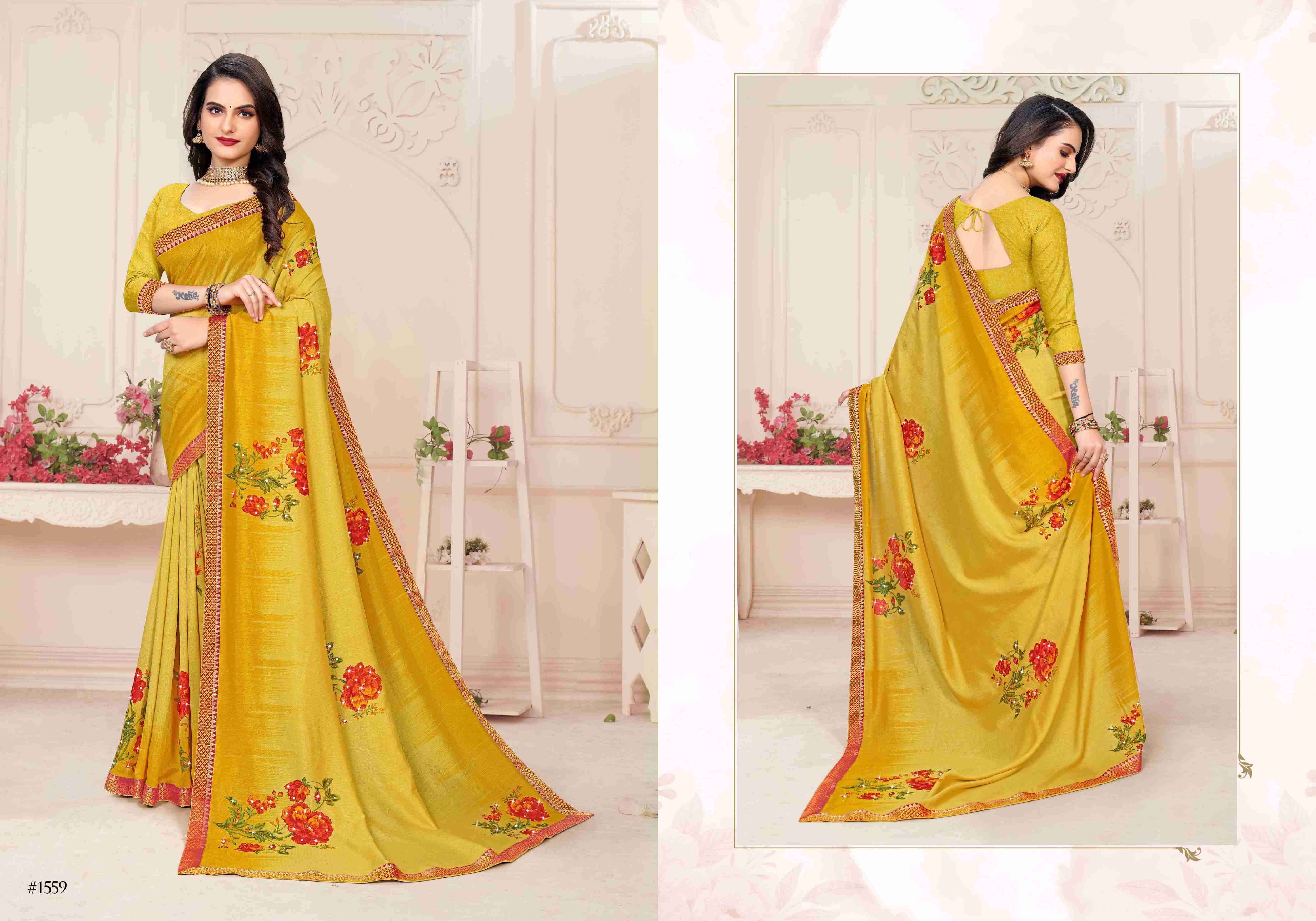 SHREYA VOL-2 BY BARGAD INDIAN TRADITIONAL WEAR COLLECTION BEAUTIFUL STYLISH FANCY COLORFUL PARTY WEAR & OCCASIONAL WEAR VICHITRA SILK SAREES AT WHOLESALE PRICE