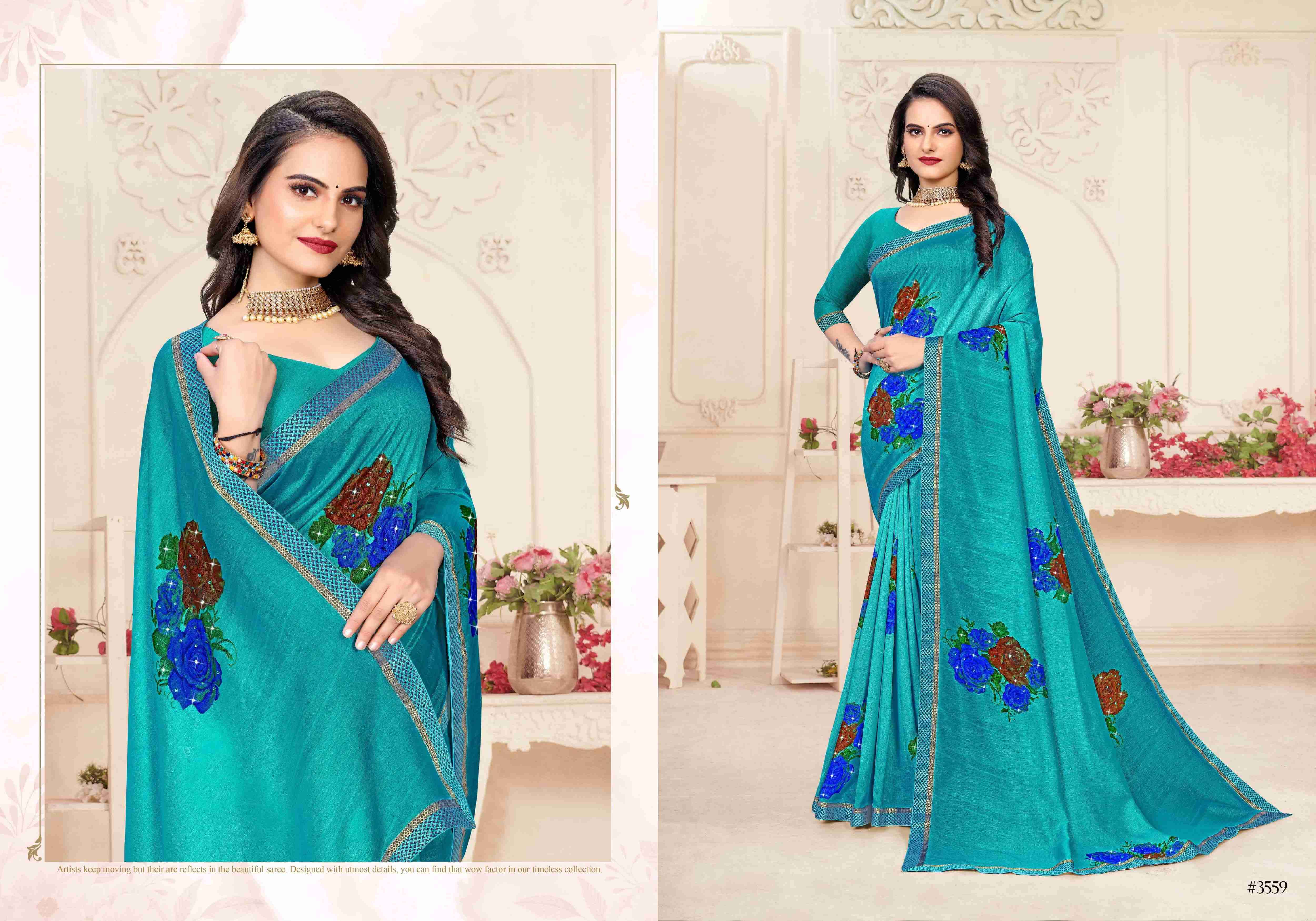 SHREYA VOL-2 BY BARGAD INDIAN TRADITIONAL WEAR COLLECTION BEAUTIFUL STYLISH FANCY COLORFUL PARTY WEAR & OCCASIONAL WEAR VICHITRA SILK SAREES AT WHOLESALE PRICE