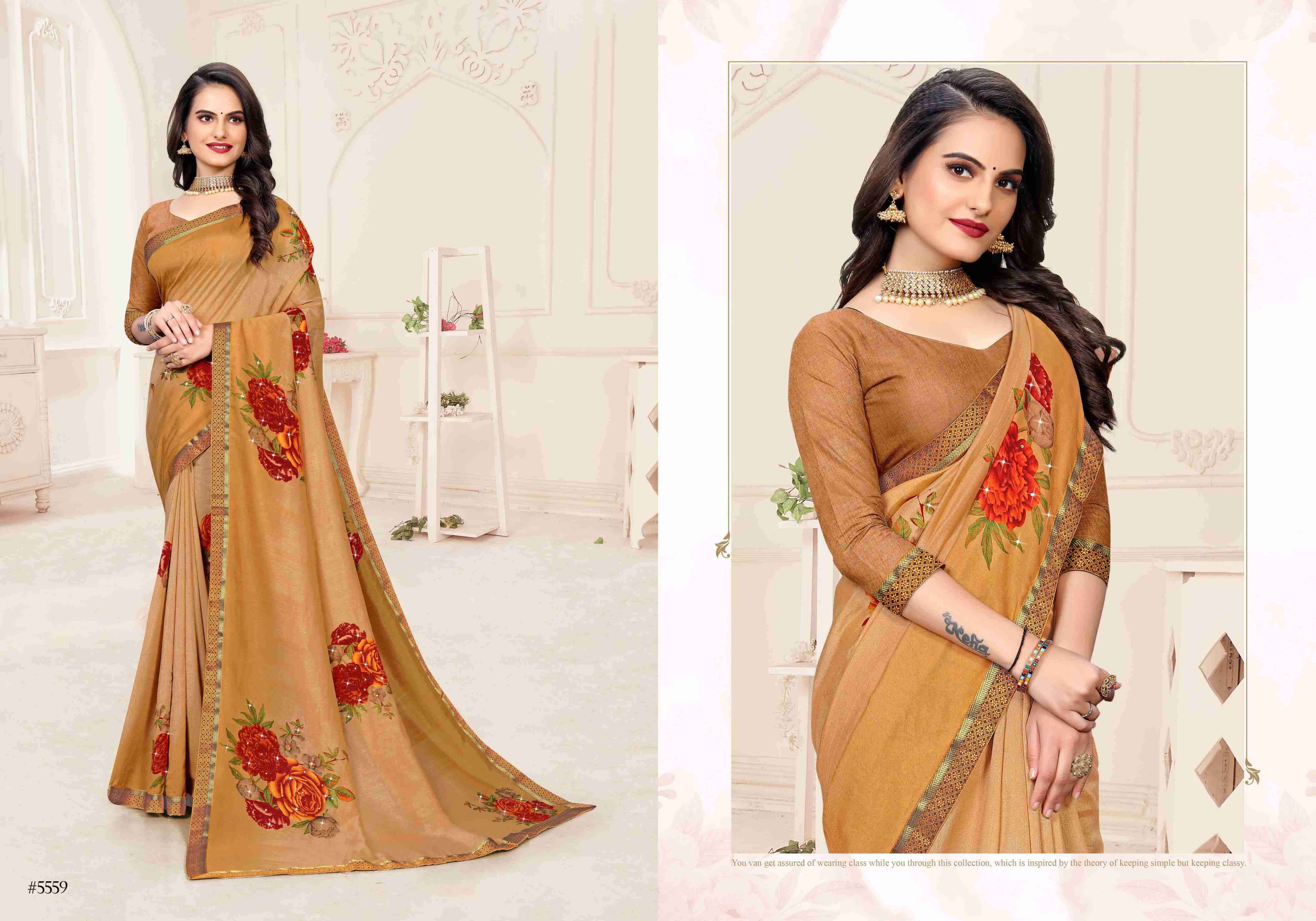 SHREYA VOL-2 BY BARGAD INDIAN TRADITIONAL WEAR COLLECTION BEAUTIFUL STYLISH FANCY COLORFUL PARTY WEAR & OCCASIONAL WEAR VICHITRA SILK SAREES AT WHOLESALE PRICE