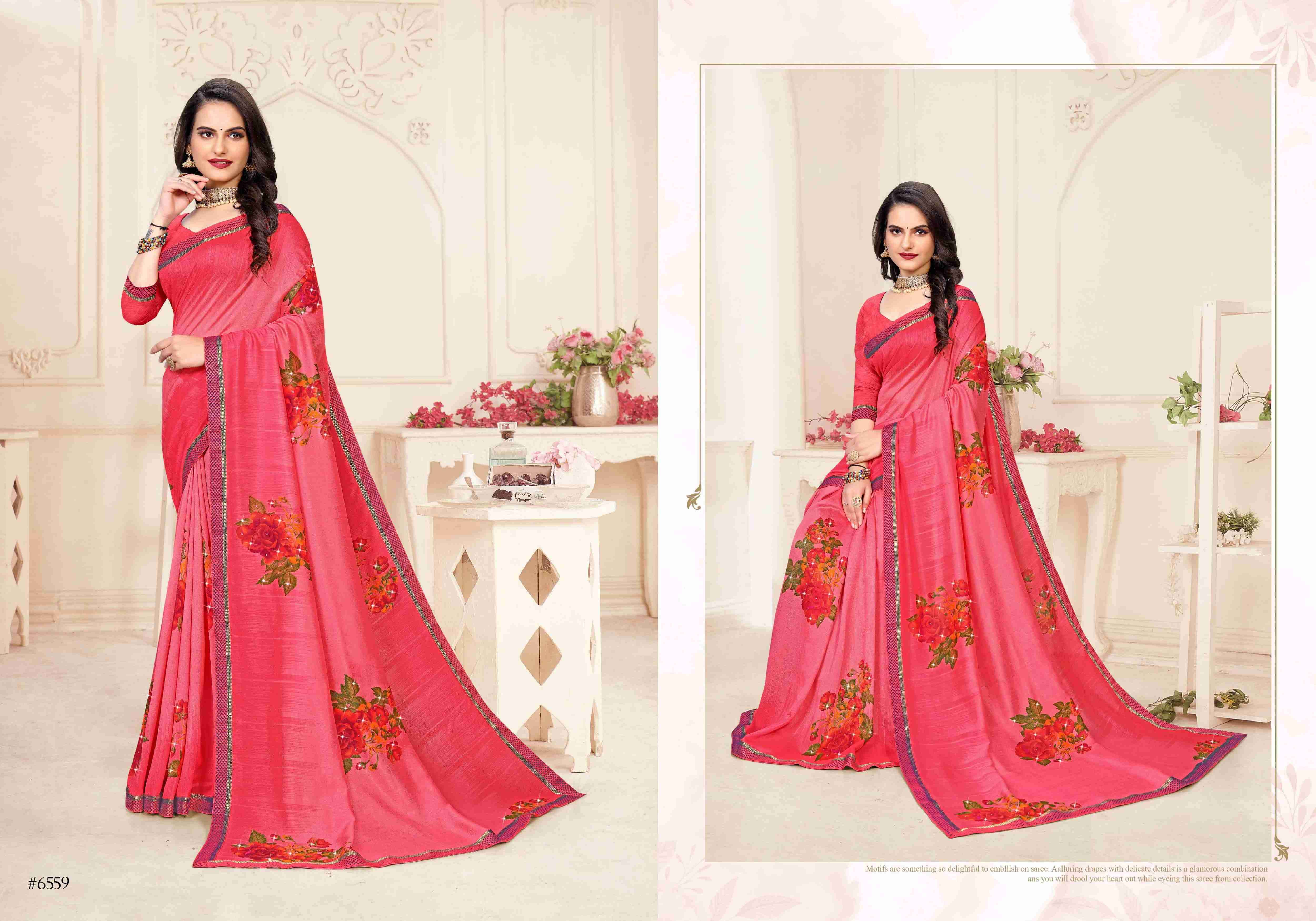 SHREYA VOL-2 BY BARGAD INDIAN TRADITIONAL WEAR COLLECTION BEAUTIFUL STYLISH FANCY COLORFUL PARTY WEAR & OCCASIONAL WEAR VICHITRA SILK SAREES AT WHOLESALE PRICE