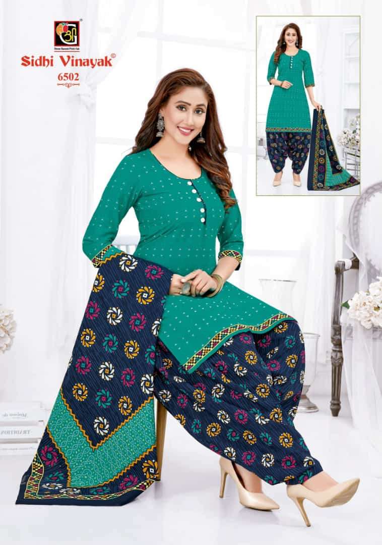 Pankhi Vol-5 By Sidhi Vinayak 6501 To 6512 Series Beautiful Stylish Suits Fancy Colorful Casual Wear & Ethnic Wear & Ready To Wear Cotton Printed Dresses At Wholesale Price