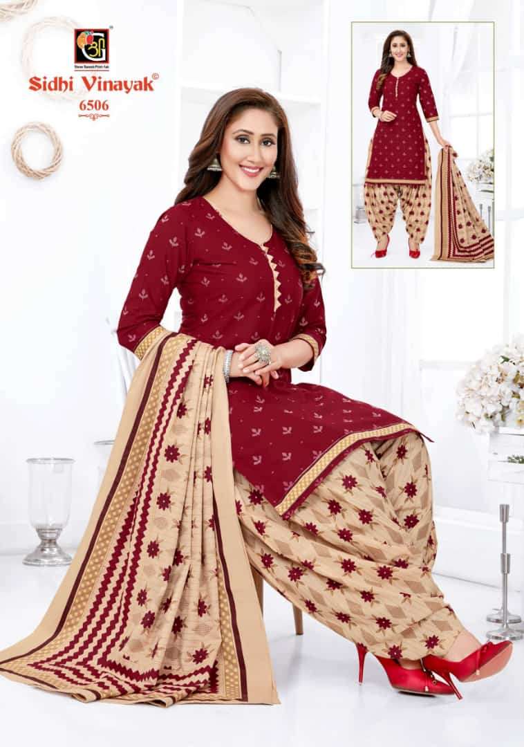 Pankhi Vol-5 By Sidhi Vinayak 6501 To 6512 Series Beautiful Stylish Suits Fancy Colorful Casual Wear & Ethnic Wear & Ready To Wear Cotton Printed Dresses At Wholesale Price