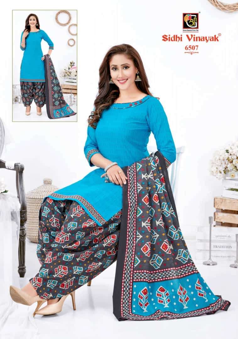 Pankhi Vol-5 By Sidhi Vinayak 6501 To 6512 Series Beautiful Stylish Suits Fancy Colorful Casual Wear & Ethnic Wear & Ready To Wear Cotton Printed Dresses At Wholesale Price