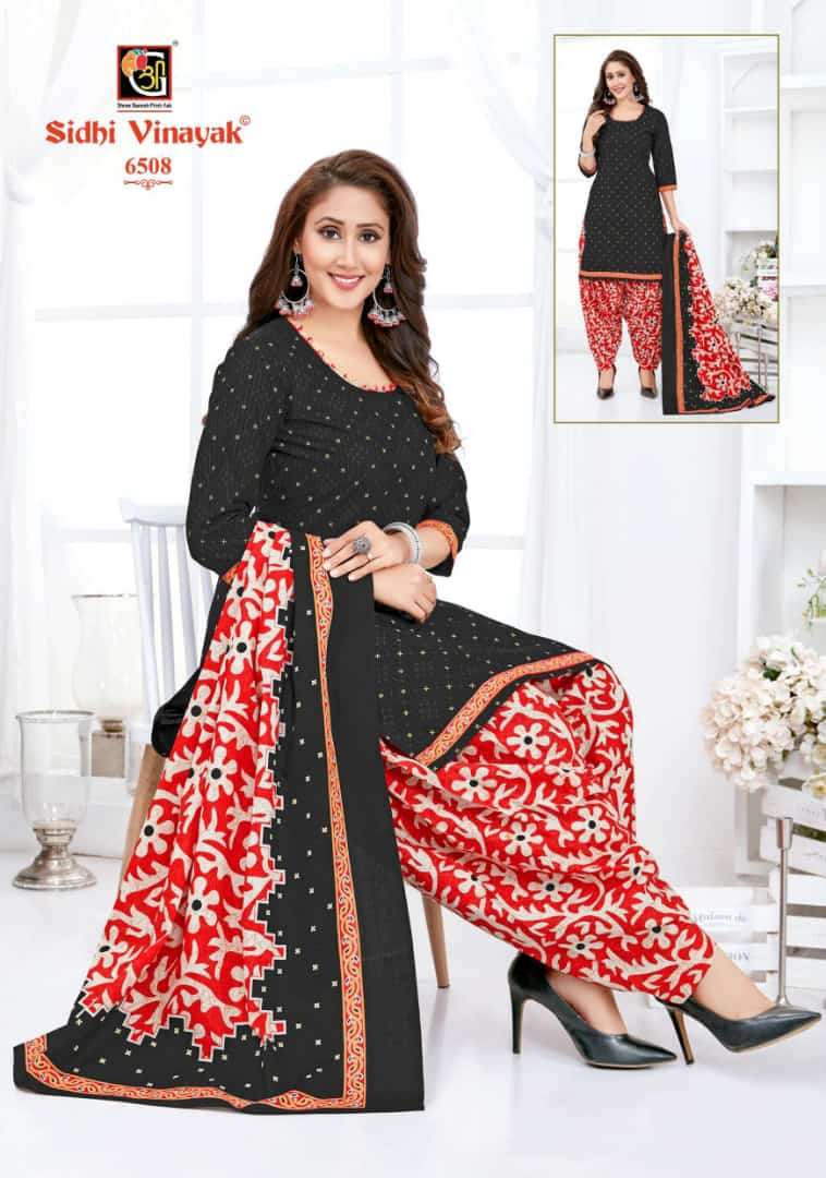 Pankhi Vol-5 By Sidhi Vinayak 6501 To 6512 Series Beautiful Stylish Suits Fancy Colorful Casual Wear & Ethnic Wear & Ready To Wear Cotton Printed Dresses At Wholesale Price