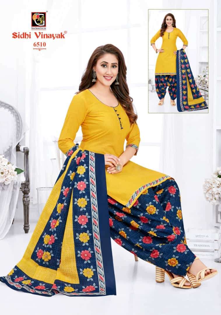 Pankhi Vol-5 By Sidhi Vinayak 6501 To 6512 Series Beautiful Stylish Suits Fancy Colorful Casual Wear & Ethnic Wear & Ready To Wear Cotton Printed Dresses At Wholesale Price