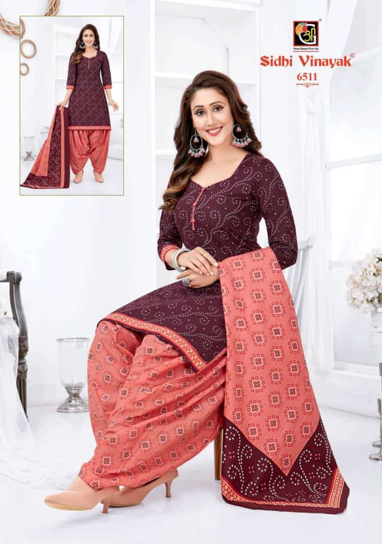 Pankhi Vol-5 By Sidhi Vinayak 6501 To 6512 Series Beautiful Stylish Suits Fancy Colorful Casual Wear & Ethnic Wear & Ready To Wear Cotton Printed Dresses At Wholesale Price
