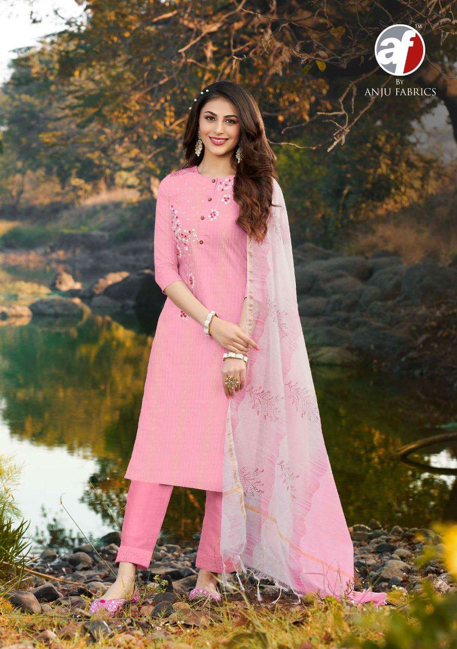 COTTON CRUSH BY AF 2261 TO 2266 SERIES BEAUTIFUL SUITS COLORFUL STYLISH FANCY CASUAL WEAR & ETHNIC WEAR COTTON LUREX DRESSES AT WHOLESALE PRICE